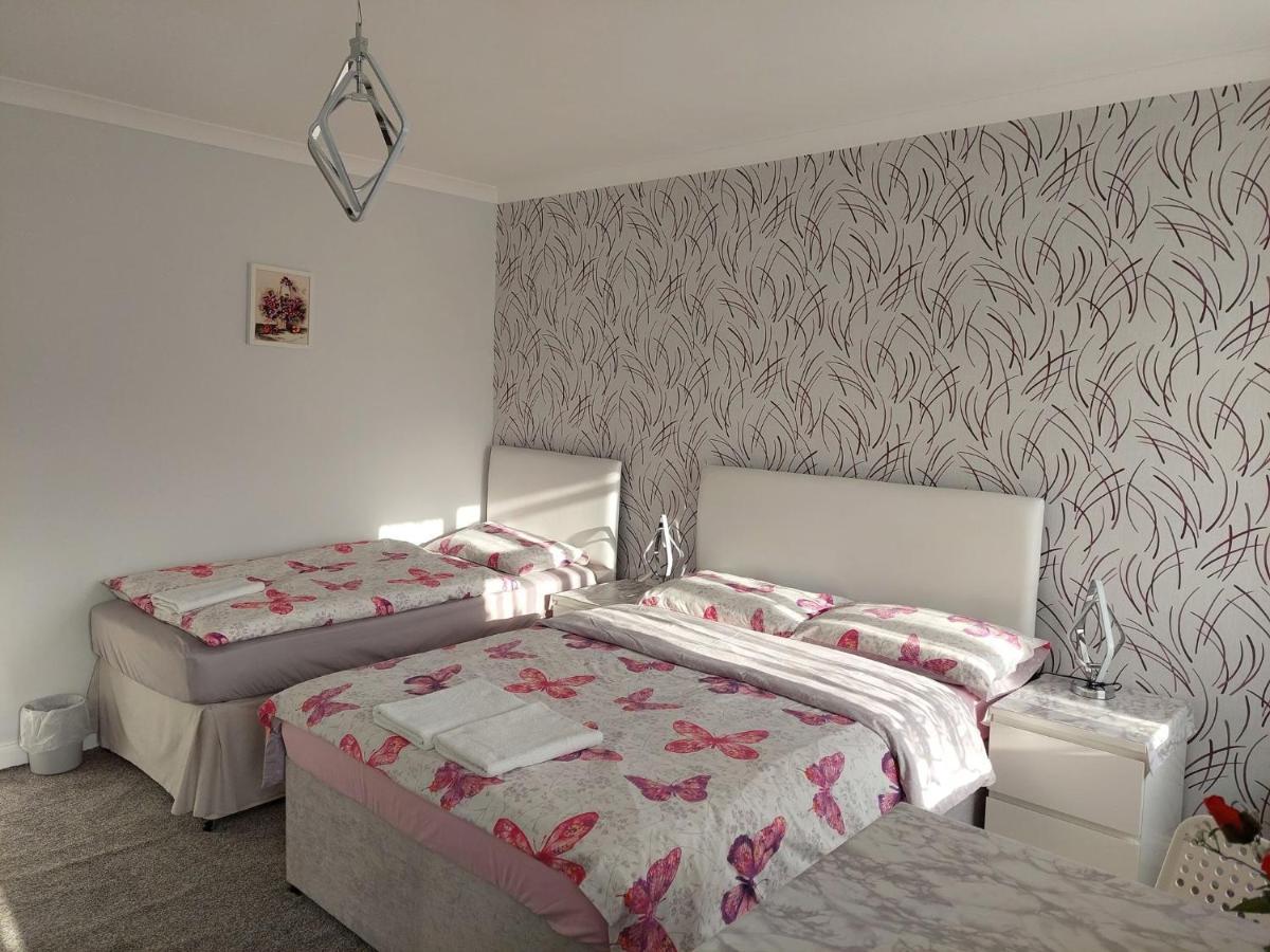 Home Accommodation サウサンプトン エクステリア 写真
